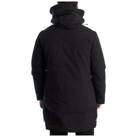 Giacca Invernale Antivento E Impermeabile Da Uomo 66501 - Foto 7