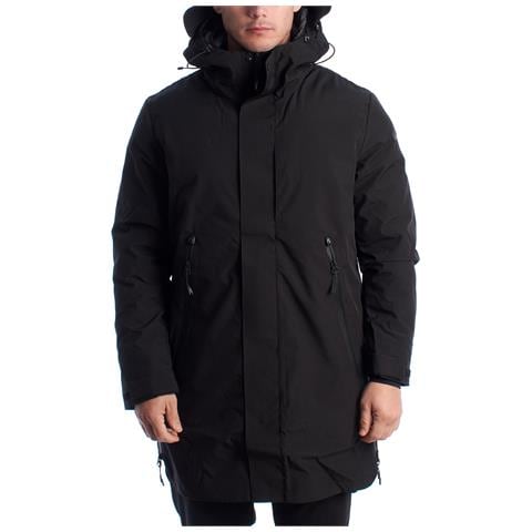 Giacca Invernale Antivento E Impermeabile Da Uomo 66501 - Foto 1