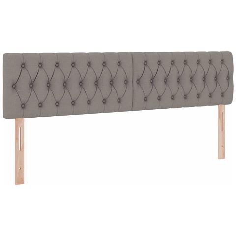 Letto con Contenitore Talpa 180 x 200 cm Pelle Sintetica - Foto 9