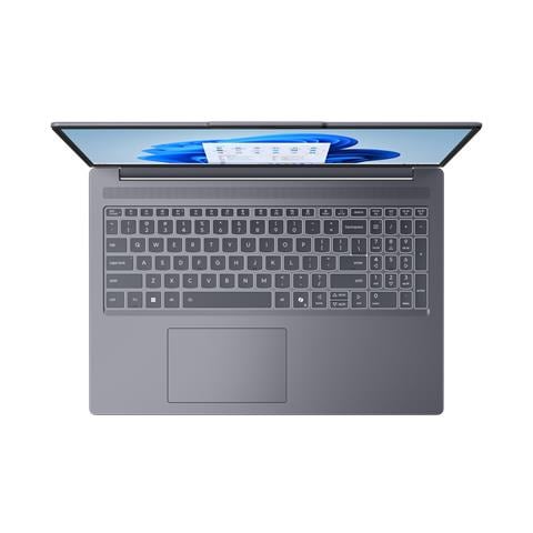 Notebook IdeaPad Slim 3 16ARP10 AMD Ryzen 5 7535HS Monitor 16" WUXGA RAM 16GB SSD 512GB Grigio - Foto 2
