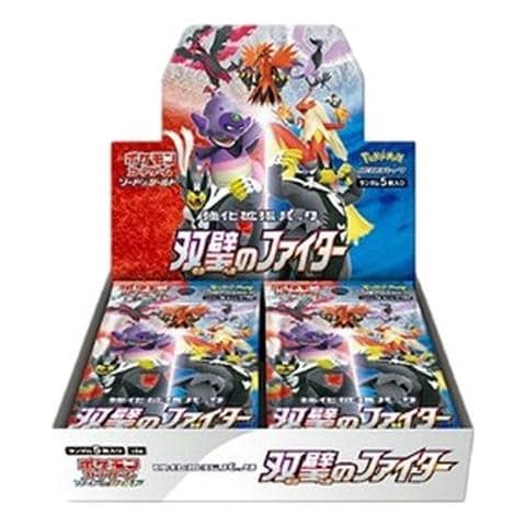 Pokemon Matchless Fighters Booster Box Korean - Foto 1