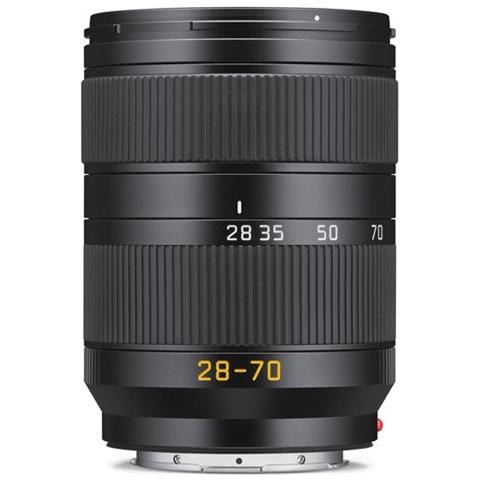 Obiettivo Vario Elmarit SL 28-70mm f / 2.8 ASPH. Nero Anodizzato - Foto 1