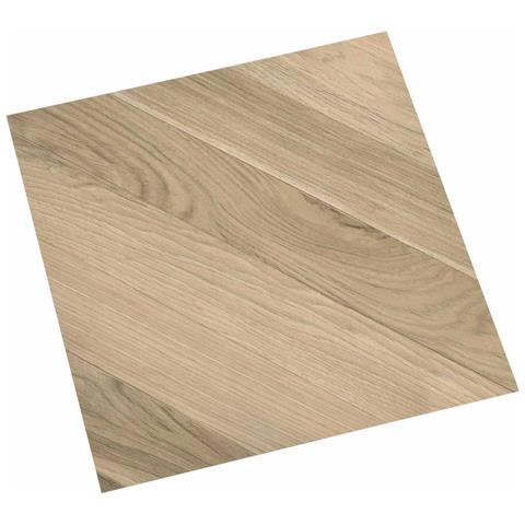 Tavole per Pavimenti 55 pcs Marrone 5,11 m² PVC - Foto 1