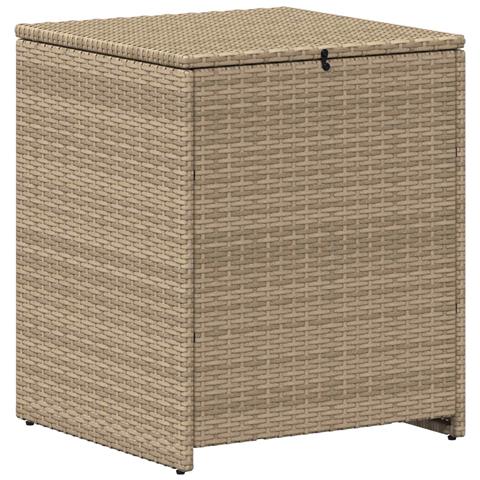 Set di divani 8 pz Beige e Bianco Crema - Foto 2