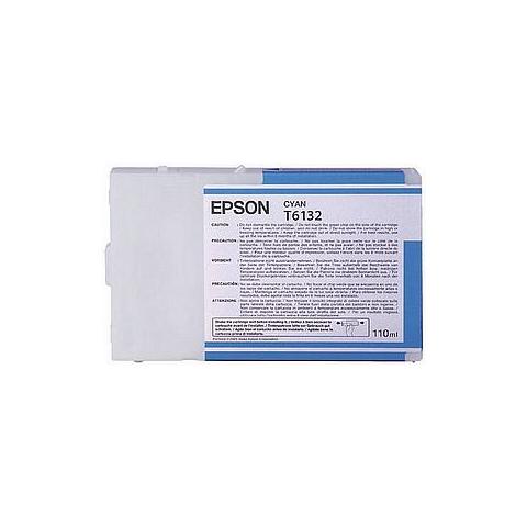 Tanica Ink ciano UltraChrome (110ml) - Foto 2