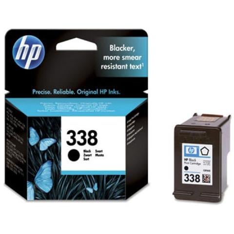 C8765EE Cartuccia Ink Originale 338 Nera PS8450/8150/2710 / PSC 2350 Capacità 450 Pagine - Foto 2
