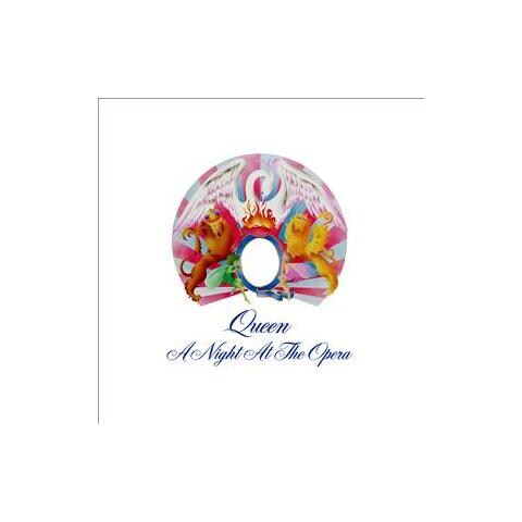 Cd Queen - A Night At The Opera - Foto 1