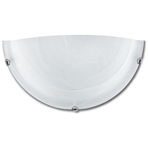 Applique Mezza Duna, 60w, E27 Bianco - Foto 3
