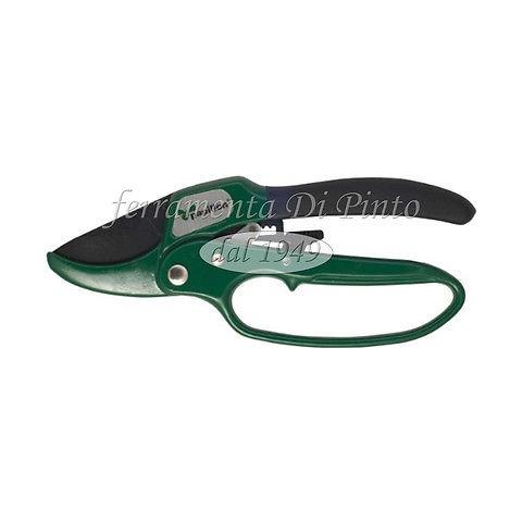 Forbici per Potatura Professionali Taglio Battuta A Cricco 210 Mm - Foto 8