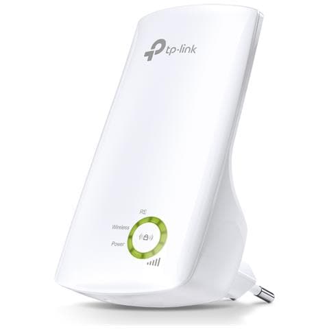Range Extender Tp-Link 300 Mbps Montaggio a Muro - Foto 1