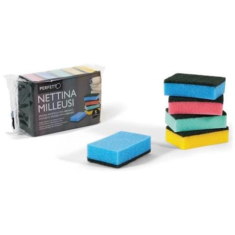 Spugna Nettina Milleusi Pz 5 - Foto 2
