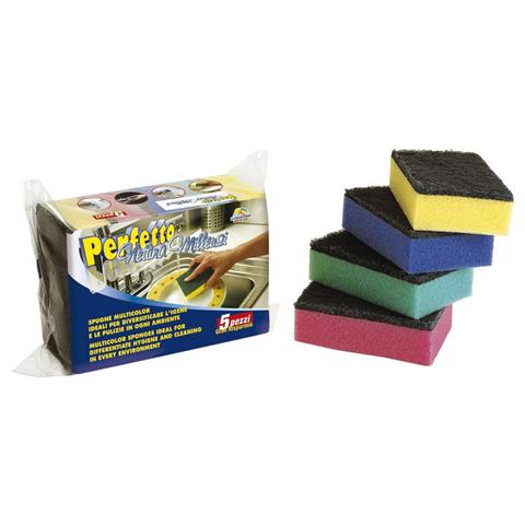 Spugna Nettina Milleusi Pz 5 - Foto 1