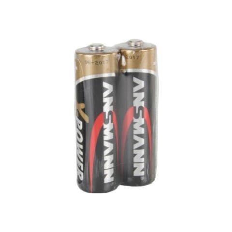 Ansmann X-Power Mignon AA, Alcalino, 1,5V, Nero, Oro, 5,05 cm, AA - Foto 1