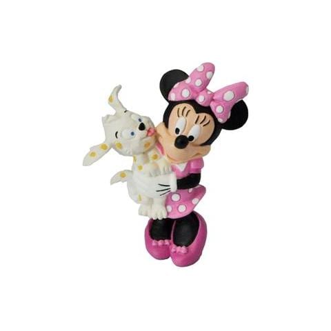 WD Mickey Mouse Club House Minnie con Cucciolo 7cm. 15329 - Foto 1