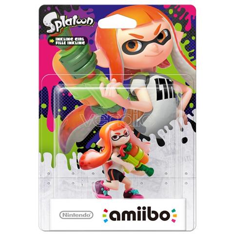 Amiibo Splatoon Girl  - Foto 7