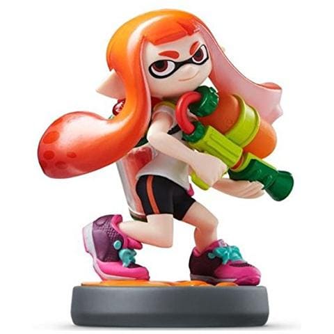 Amiibo Splatoon Girl  - Foto 2