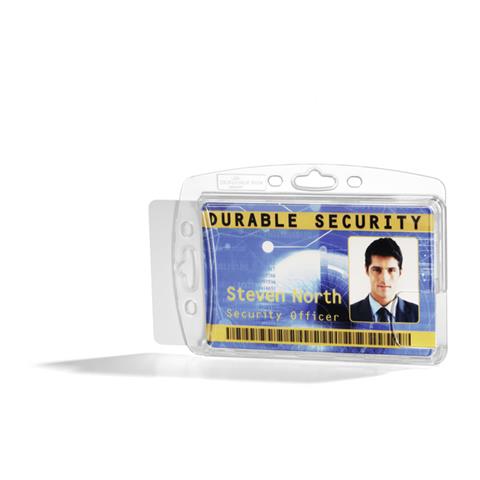 Cf10 Portabadge Rigido 2 Tessere - Foto 2