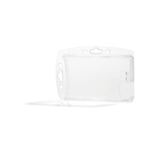 Cf10 Portabadge Rigido 2 Tessere - Foto 3