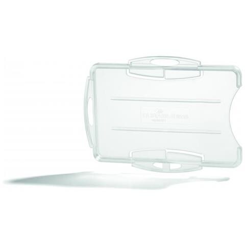 Cf10 Portabadge Rigido 2 Tessere - Foto 1