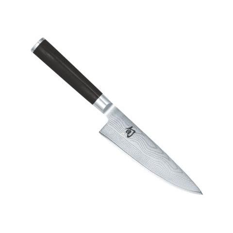 Coltello da cuoco Shun 15 cm in acciaio damasco - Foto 2