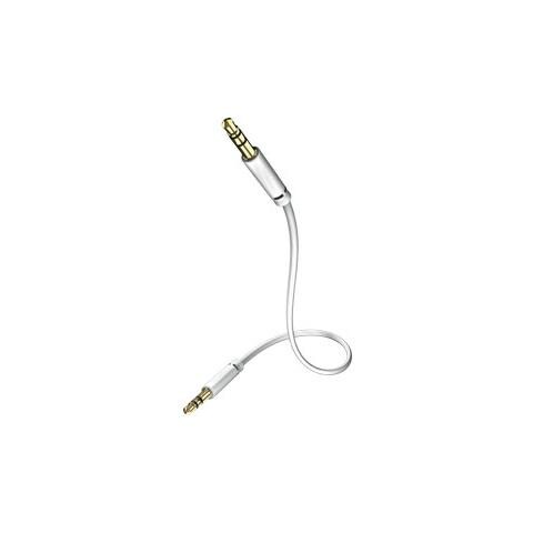 0.5m Star MP3 Audio Cable, 0,5m, 3.5mm, 2 x RCA - Foto 2