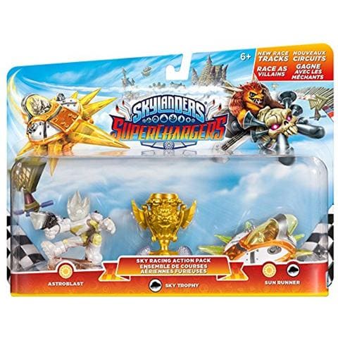 Skylanders Racing Pack 2 (SC)  - Foto 1
