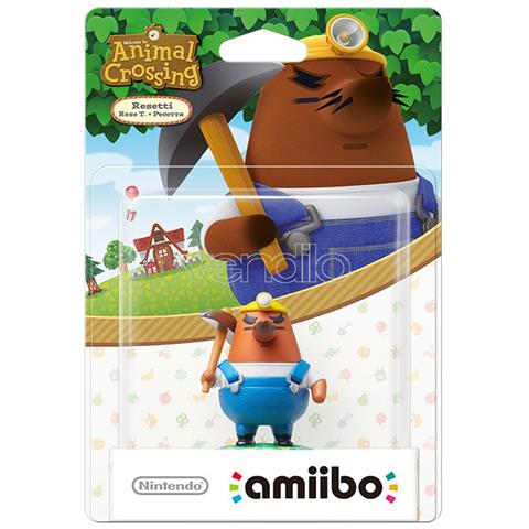 Amiibo Animal Crossing Resetti  - Foto 2
