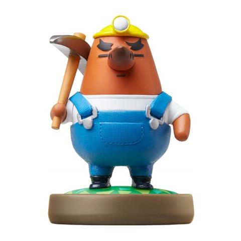 Amiibo Animal Crossing Resetti  - Foto 1