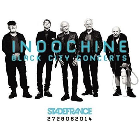 Indochine - Black City Concerts (2 Cd)  - Foto 1
