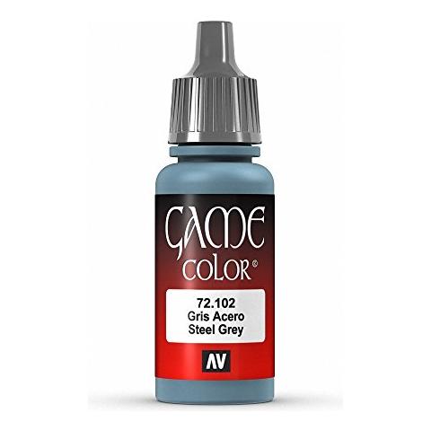 Game Color Steel Grey 72102 Colori - Foto 1