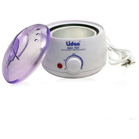 Scaldacera professionale per ceretta Wax Pot. Scalda Cera Fornello Depilazione Cestello - Foto 2