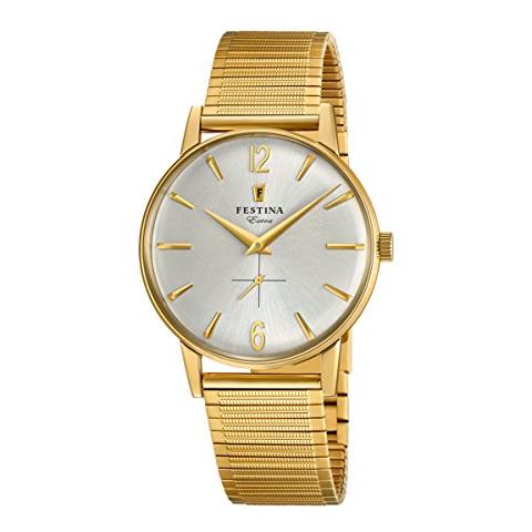 Orologio Uomo Extra Braccialetto Acciaio F20251/2 - Foto 1