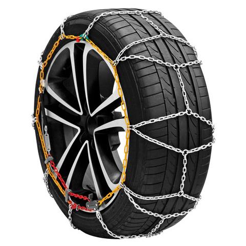 16061 Catene Neve 9 Mm, 2 Pezzi - Foto 2