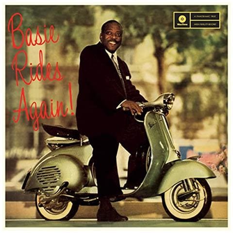 Count Basie - Basie Rides Again - Foto 1