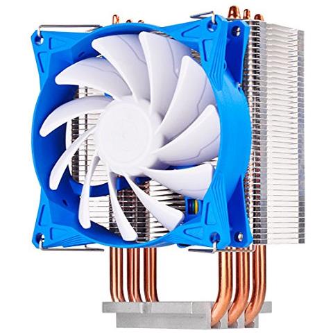 Dissipatore CPU AR08 V2 per Socket Intel LGA 775/115X / 1366/2011/2011-V3 e AMD Socket AM2 / AM3 / AM4 / FM1 / FM2 - Foto 1