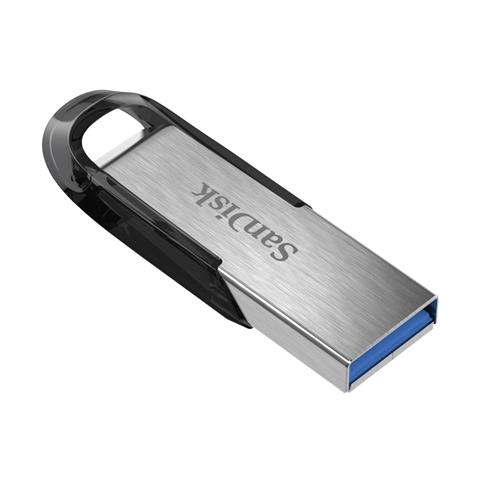 Chiavetta USB 256 GB Cruzer UltraFlair Interfaccia USB 3.0 Colore Nero e Argento - Foto 1