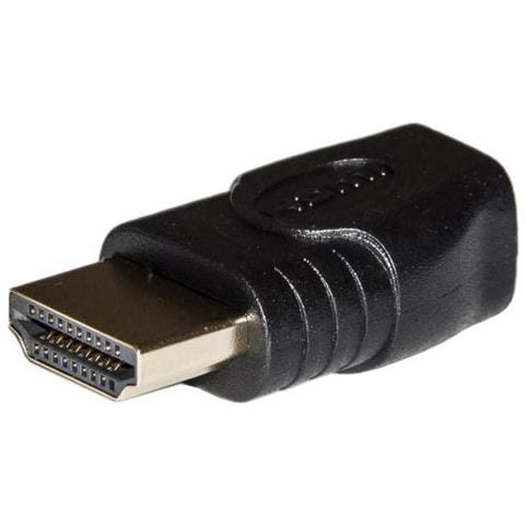 Adattatore Hdmi "a" Maschio - Micro Hdmi "d" Femmina - Foto 1
