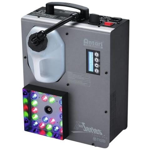 Macchina Del Fumo-nebbia Alte Prestazioni Con Led E Interfaccia Dmx - Foto 1