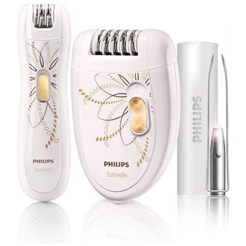 Epilatore Elettrico Philips Hp6540 - Foto 2