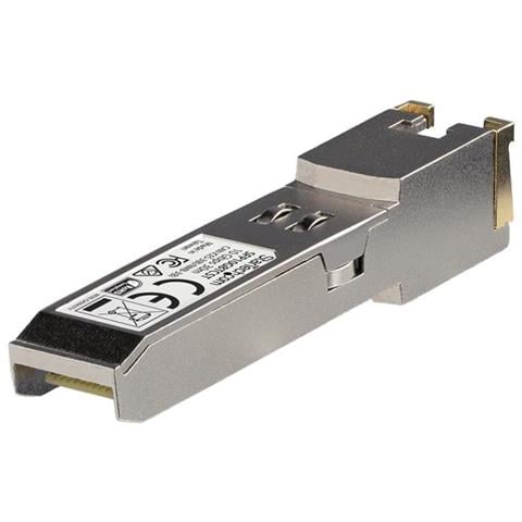Modulo Ricetrasmettitore SFP+ Compatibile con Cisco - 10GBASE-T - Conforme MSA - Garantito a vita - Foto 3