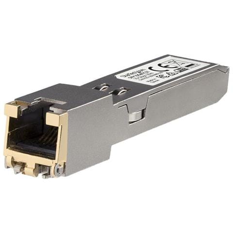 Modulo Ricetrasmettitore SFP+ Compatibile con Cisco - 10GBASE-T - Conforme MSA - Garantito a vita - Foto 1