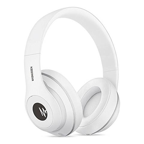 Magnussen H1 Hb1000202 Cuffie Wireless Con Bluetooth Pieghevoli Con Astuccio Autonomia 10 Ore Ricarica 2,5 Ore - Foto 1