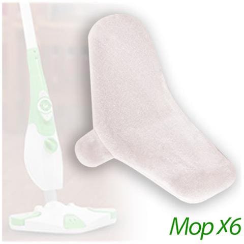 Generic - Best Zeller mop panno di ricambio per X6 Best Zeller - Foto 1