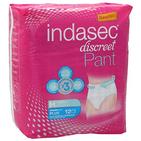 PANT PLUS TALLA MEDIANA 12 UDS - Foto 2