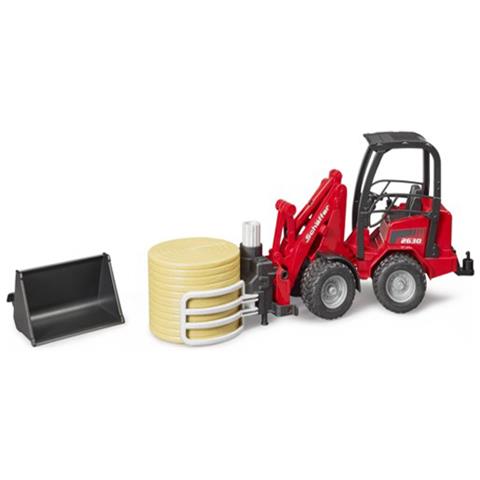 Muletto Con Accessori E Balla Fieno - Foto 1