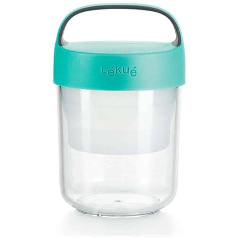 Lunchbox Piccolo To-go P, Turchese - Foto 2