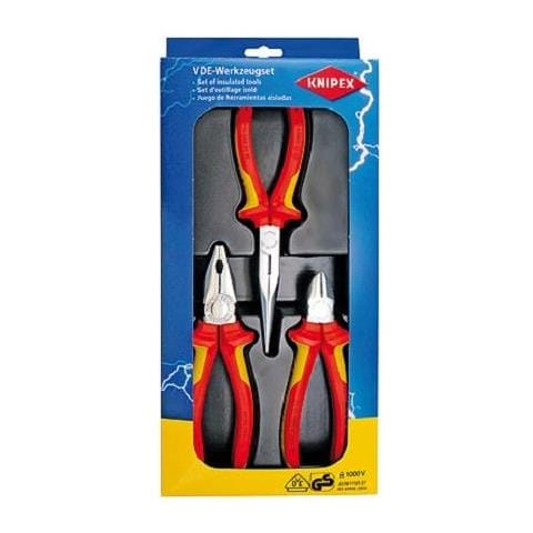KNIPEX 00 20 12 gioco elettricista - Foto 1