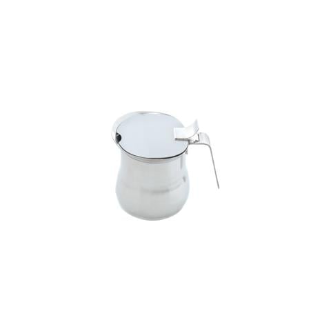 Lattiera In Acciaio Inox Da 8 Tazze Grigio - Foto 6