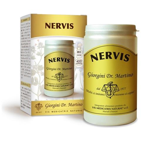 Nervis 400 Pastiglie (200 G)  - Foto 1
