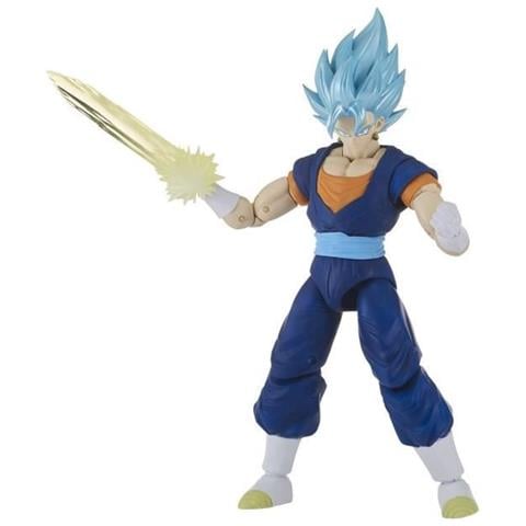 Dragon Ball - Serie 5 - Vegito Super Saiyen + Kale Part. 1 - Foto 1